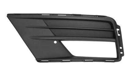 REJILLA VOLKSWAGEN CADDY 2015-2020 MODELO VAN / PARACHOQUES DELANTERO / CON ANTINIEBLA / IZQUIERDA