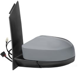 ESPEJO RETROVISOR VOLKSWAGEN CADDY 2015-2020 ELECTRICO / TERMICO / ABATIBLE ELECTRICAMENTE / ANTENA / IMPRIMADO / IZQUIERDO