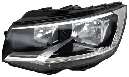 FARO VOLKSWAGEN CARAVELLE 2015-2020 OPTICA DOBLE / IZQUIERDO
