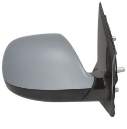 ESPEJO RETROVISOR VOLKSWAGEN CARAVELLE 2015-2020 MANUAL / IMPRIMADO / DERECHO