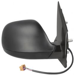 ESPEJO RETROVISOR VOLKSWAGEN TRANSPORTER T6 2015-2020 ELECTRICO / TERMICO / DERECHO