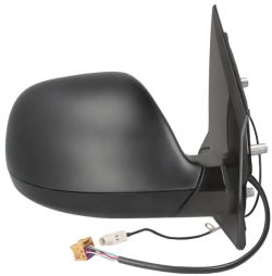 ESPEJO RETROVISOR VOLKSWAGEN CARAVELLE 2015-2020 ELECTRICO / TERMICO / ANTENA / DERECHO