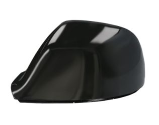 CARCASA ESPEJO RETROVISOR VOLKSWAGEN CARAVELLE 2015-2020 NEGRO GLOSSY / IZQUIERDA