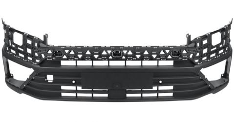 PARACHOQUES VOLKSWAGEN CRAFTER 2017-> DELANTERO / INFERIOR / CON SENSOR