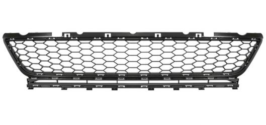REJILLA VOLKSWAGEN GOLF VII 2017-2020 PARACHOQUES DELANTERO / MODELO GTI / GTD / CENTRAL