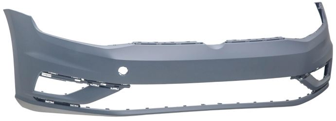PARACHOQUES VOLKSWAGEN GOLF VII 2017-2020 SIN HUECO MATRICULA / DELANTERO / IMPRIMADO
