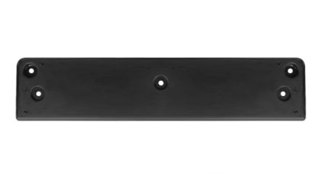 PORTAMATRICULA VOLKSWAGEN GOLF VII 2017-2020 PARACHOQUES DELANTERO / MODELO GTI / GTD