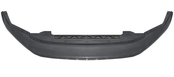 SPOILER VOLKSWAGEN GOLF VII 2017-2020 DELANTERA