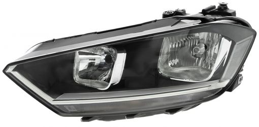 FARO VOLKSWAGEN GOLF SPORTSVAN 2014-2018 IZQUIERDO