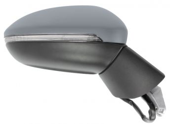 ESPEJO RETROVISOR VOLKSWAGEN GOLF SPORTSVAN 2014-2018 ELECTRICO / TERMICO / PILOTO / MEMORIA / IMPRIMADO / DERECHO