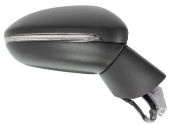 ESPEJO RETROVISOR VOLKSWAGEN GOLF SPORTSVAN 2014-2018 ELECTRICO / TERMICO / PILOTO / ABATIBLE ELECTRICAMENTE / DERECHO