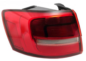 PILOTO TRASERO VOLKSWAGEN JETTA 2014-2019 EXTERIOR / IZQUIERDO