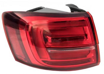 PILOTO TRASERO VOLKSWAGEN JETTA 2014-2019 EXTERIOR / LED / IZQUIERDO