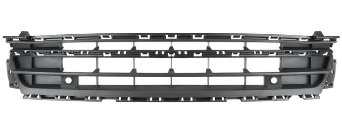 REJILLA VOLKSWAGEN JETTA 2014-2019 PARACHOQUES DELANTERO / CON SENSOR / CENTRAL