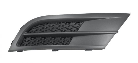 REJILLA VOLKSWAGEN JETTA 2014-2019 PARACHOQUES DELANTERO / SUPERIOR / SIN ANTINIEBLA / DERECHA
