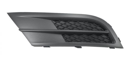 REJILLA VOLKSWAGEN JETTA 2014-2019 PARACHOQUES DELANTERO / SUPERIOR / SIN ANTINIEBLA / IZQUIERDA