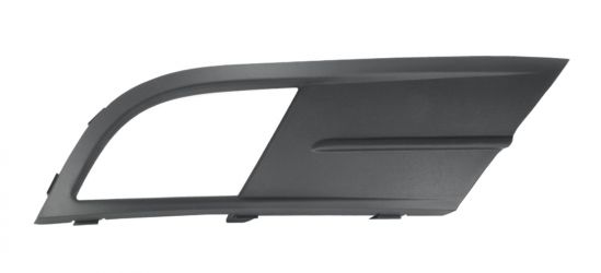 REJILLA VOLKSWAGEN JETTA 2014-2019 PARACHOQUES DELANTERO / SUPERIOR / CON ANTINIEBLA / DERECHA