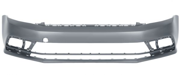PARACHOQUES VOLKSWAGEN JETTA 2014-2019 DELANTERO / IMPRIMADO