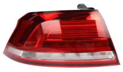 PILOTO TRASERO VOLKSWAGEN PASSAT 2014-2019 SEDAN / TRENDLINE / CONFORTLINE / EXTERIOR / IZQUIERDO