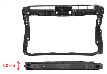 FRENTE INTERNO VOLKSWAGEN PASSAT 2019-> DELANTERO / 1.4 TSI
