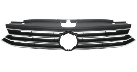 REJILLA VOLKSWAGEN PASSAT 2014-2019 FRENTE / ABIERTA / TRENDLINE / CONFORTLINE