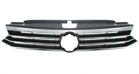 REJILLA VOLKSWAGEN PASSAT 2014-2019 FRENTE / ABIERTA / HIGHLINE