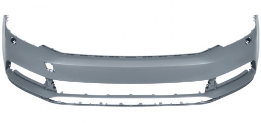 PARACHOQUES VOLKSWAGEN PASSAT 2014-2019 DELANTERO / HIGHLINE / CON LAVAFAROS / IMPRIMADO