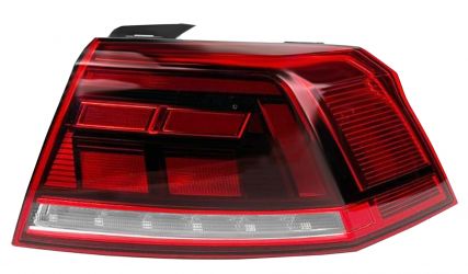 PILOTO TRASERO VOLKSWAGEN PASSAT 2019-> SEDAN / EXTERIOR / DERECHO