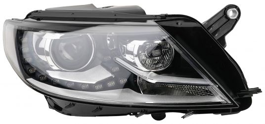 FARO VOLKSWAGEN PASSAT CC 2012-2016 XENON / DERECHO