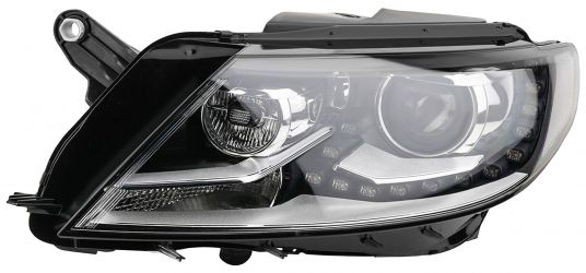FARO VOLKSWAGEN PASSAT CC 2012-2016 XENON / IZQUIERDO