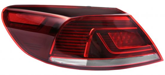 PILOTO TRASERO VOLKSWAGEN PASSAT CC 2012-2016 EXTERIOR / IZQUIERDO