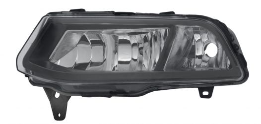 FARO LUZ DIURNA VOLKSWAGEN POLO 2014-2017 IZQUIERDO