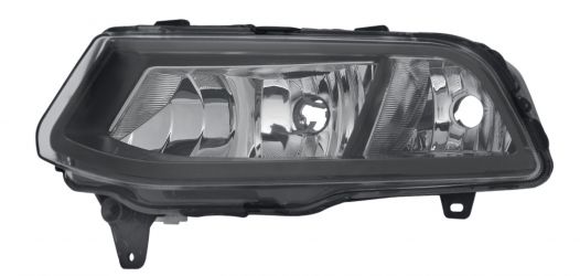 FARO ANTINIEBLA VOLKSWAGEN POLO 2014-2017 CON LUZ DIURNA / IZQUIERDO
