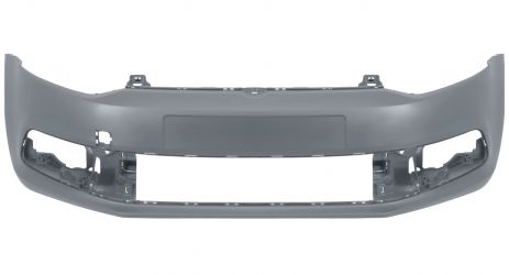 PARACHOQUES VOLKSWAGEN POLO 2014-2017 DELANTERO / IMPRIMADO