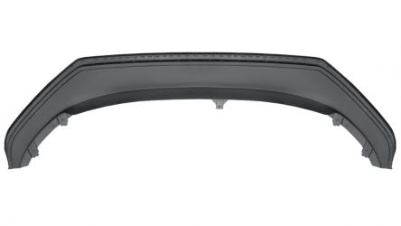 SPOILER PARACHOQUES VOLKSWAGEN POLO 2014-2017 DELANTERO