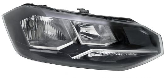 FARO VOLKSWAGEN POLO 2017-2021 DERECHO