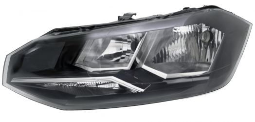 FARO VOLKSWAGEN POLO 2017-2021 IZQUIERDO