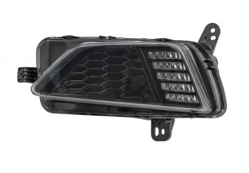 FARO LUZ DIURNA VOLKSWAGEN POLO 2017-2021 IZQUIERDO