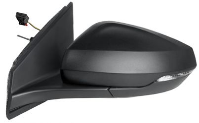 ESPEJO RETROVISOR VOLKSWAGEN POLO 2021-> MECANICO / PILOTO / IZQUIERDO