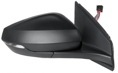 ESPEJO RETROVISOR VOLKSWAGEN POLO 2021-> ELECTRICO / TERMICO / PILOTO / DERECHO