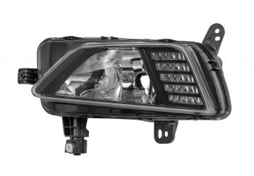 FARO ANTINIEBLA VOLKSWAGEN POLO 2017-2021 CON LUZ DIURNA / IZQUIERDO