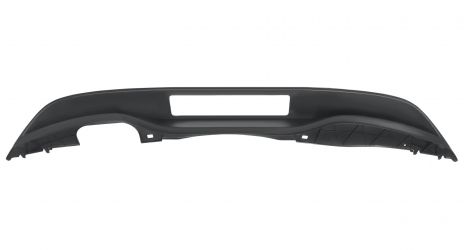 SPOILER PARACHOQUES VOLKSWAGEN POLO 2017-2021 TRASERO