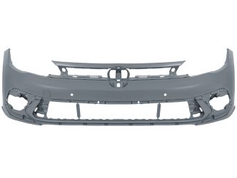 PARACHOQUES VOLKSWAGEN POLO 2021-> DELANTERO / CON 2 SENSOR / IMPRIMADO