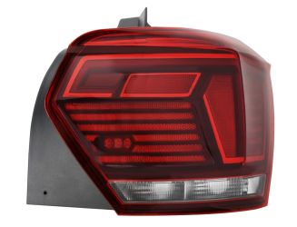 PILOTO TRASERO VOLKSWAGEN POLO 2017-2021 LED / DERECHO