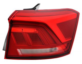 PILOTO TRASERO VOLKSWAGEN T-ROC 2017-2021 EXTERIOR / DERECHO