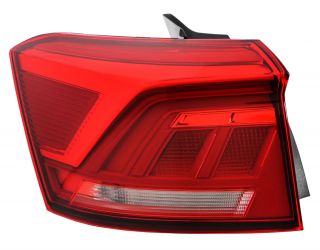 PILOTO TRASERO VOLKSWAGEN T-ROC 2017-2021 EXTERIOR / IZQUIERDO