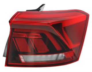 PILOTO TRASERO VOLKSWAGEN T-ROC 2017-2021 EXTERIOR / FUME / DERECHO