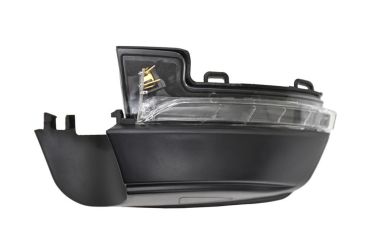 PILOTO ESPEJO RETROVISOR VOLKSWAGEN T-CROSS 2019-> CON BASE DE RETROVISOR / IZQUIERDO