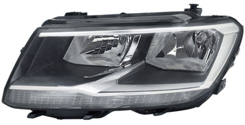 FARO VOLKSWAGEN TIGUAN 2016-2020 IZQUIERDO