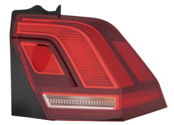 PILOTO TRASERO VOLKSWAGEN TIGUAN 2016-2020 EXTERIOR / DERECHO